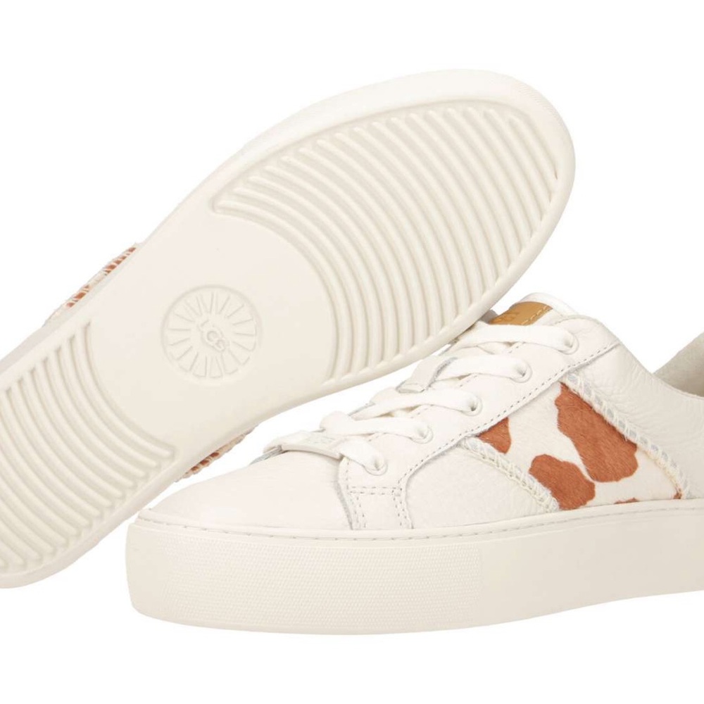 UGG DINALE COW PRINT Sneakers - Picture 5 of 5